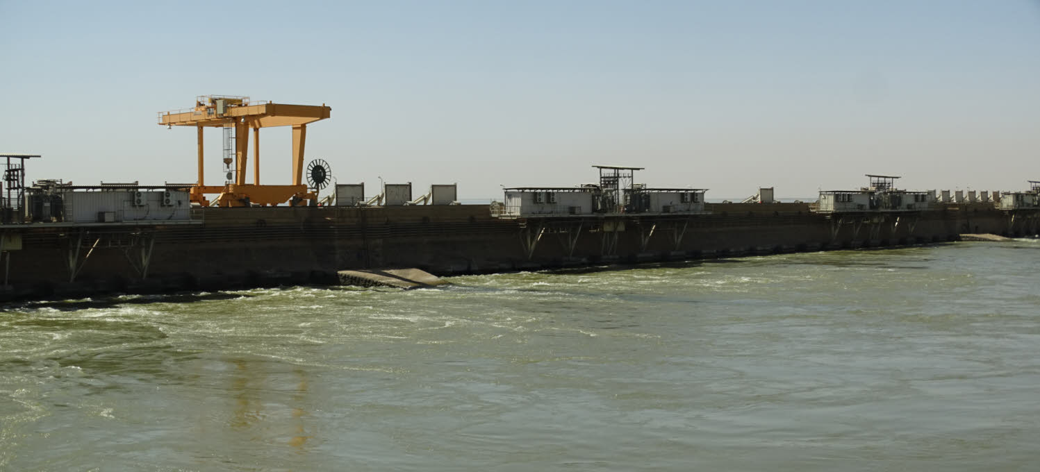 Jebel Aulia Travel With Jan